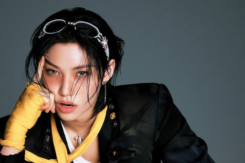 스트레이키즈 필릭스