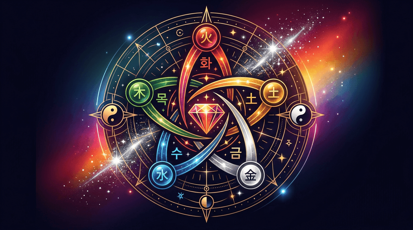 ESFP × 신금 이미지