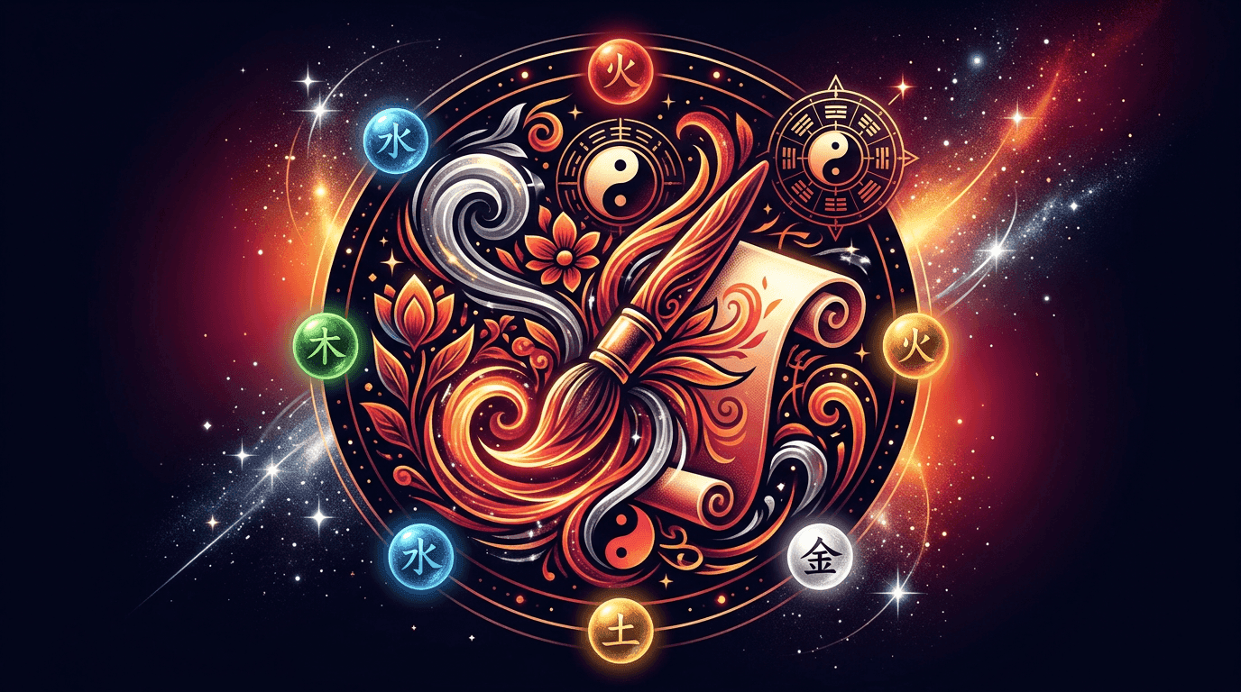 ISFP × 을목 이미지