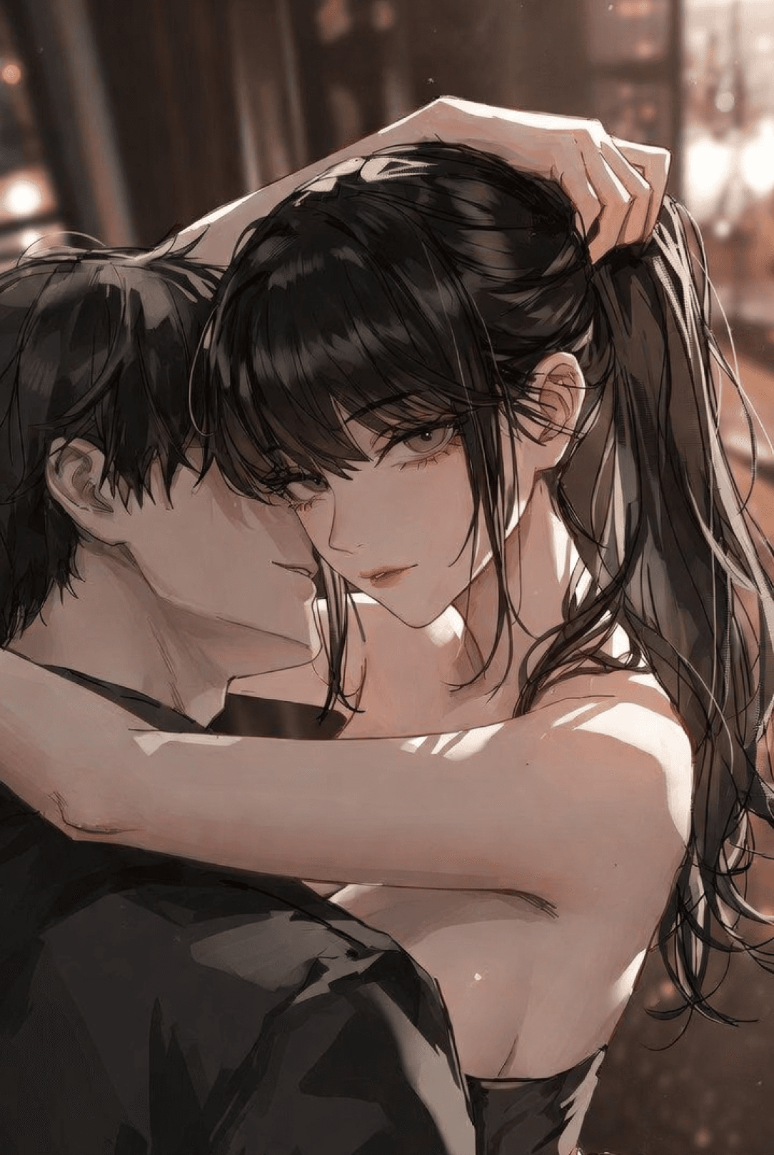 僅限成人｜親密八字