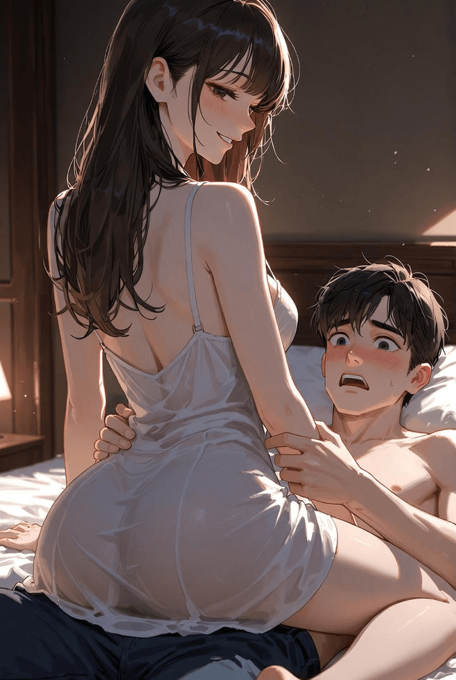 僅限成人｜親密合盤