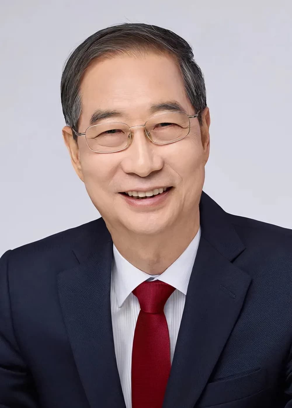 한덕수 프로필