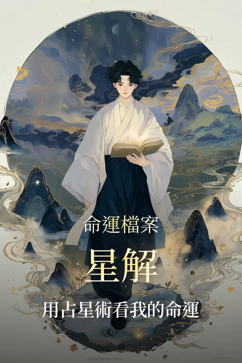 星解 - 你的命運檔案