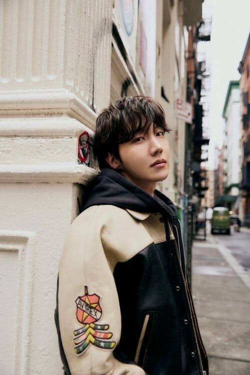 BTS 제이홉 프로필