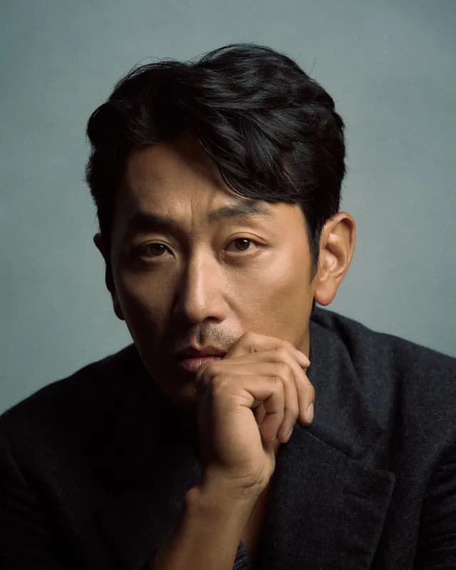 하정우 프로필