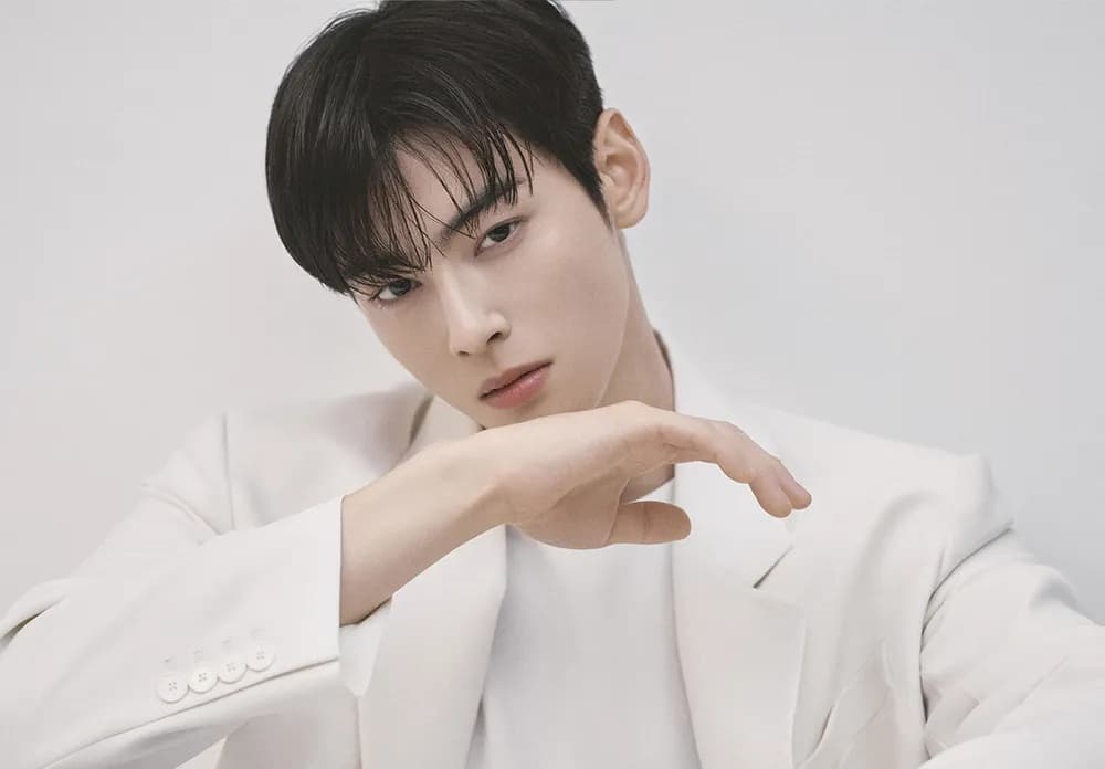 차은우 프로필