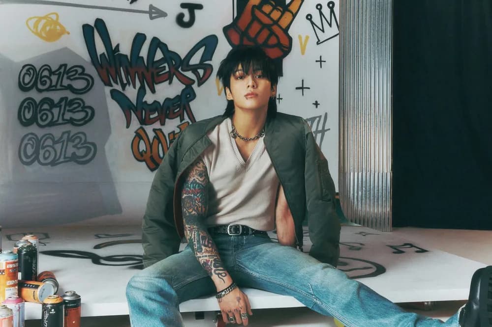 BTS 정국 프로필
