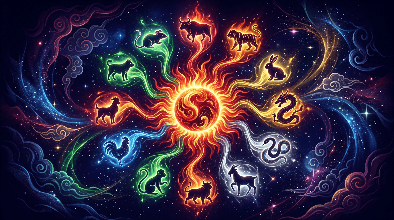 병화 × 원숭이띠 이미지