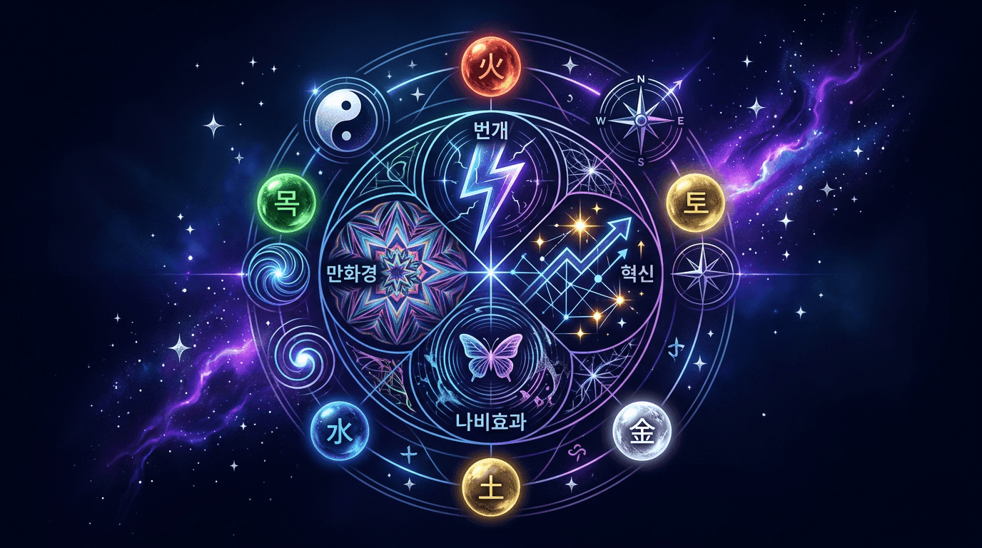 ENTP × 갑목 이미지