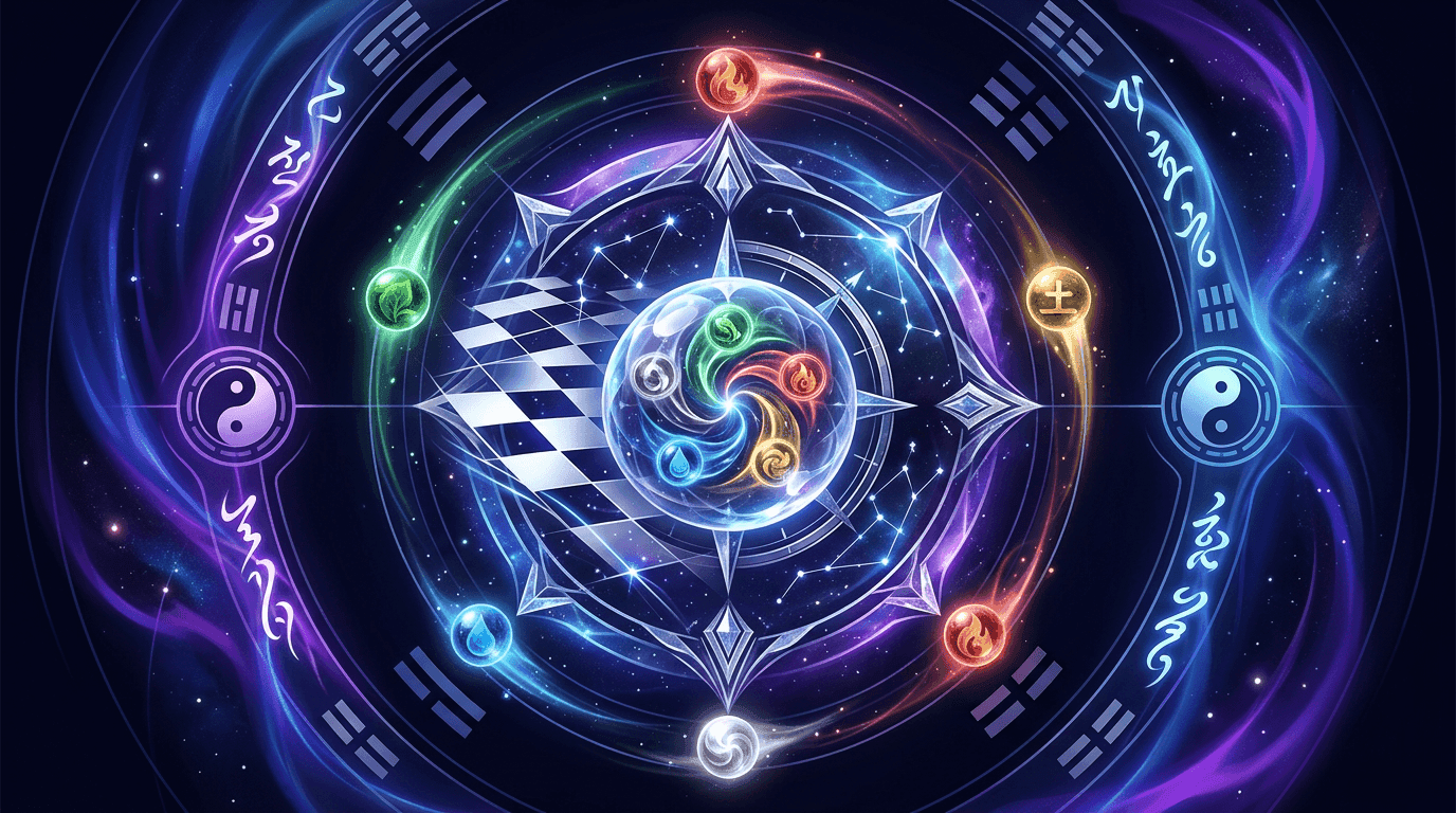 INTJ × 갑목 이미지