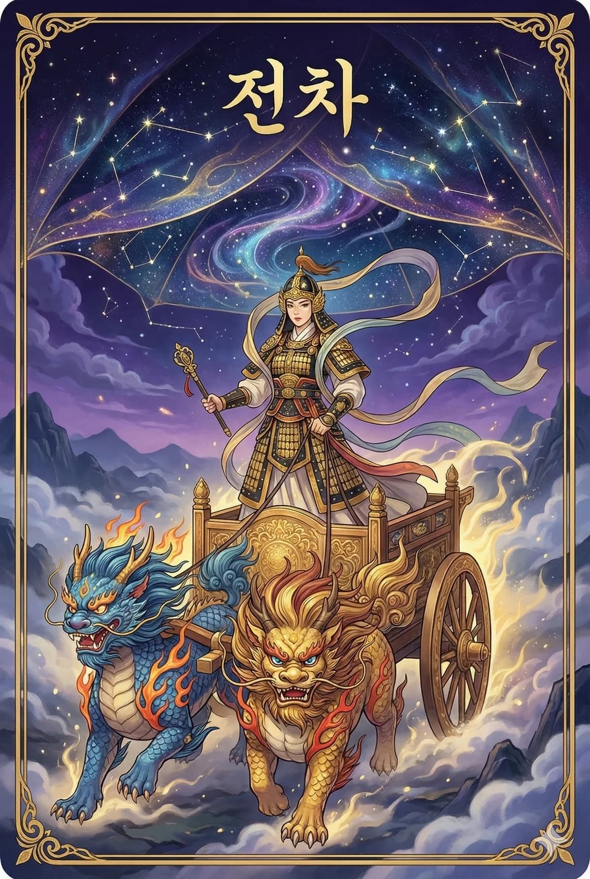 The Chariot